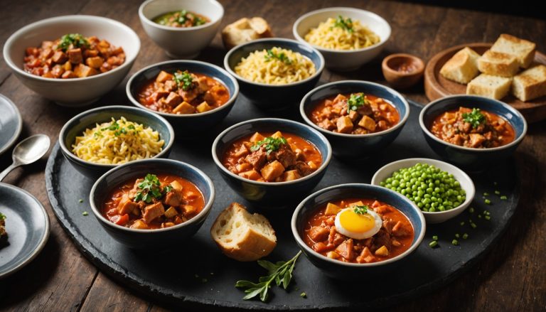 Découvrez les saveurs inoubliables de la gastronomie basque